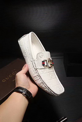 Gucci Business Fashion Men  Shoes_332